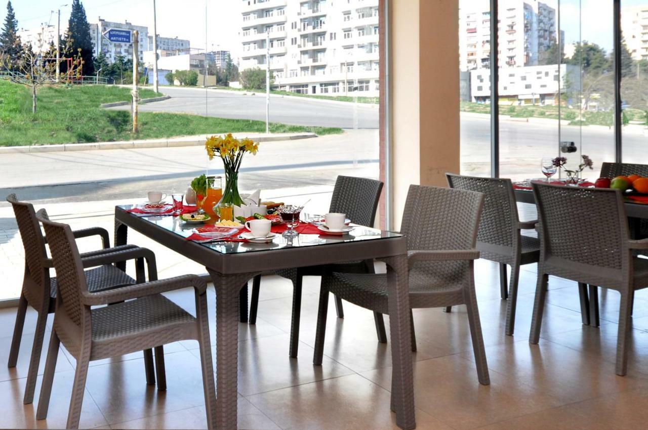 טביליסי Hotel Kavela מראה חיצוני תמונה