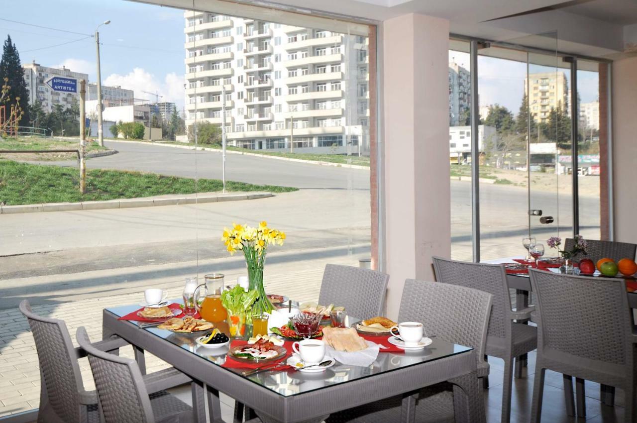 טביליסי Hotel Kavela מראה חיצוני תמונה