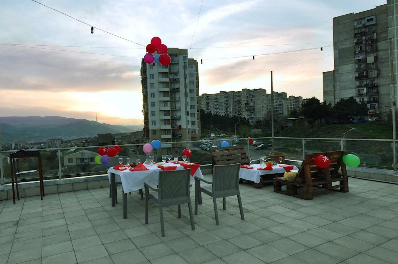 טביליסי Hotel Kavela מראה חיצוני תמונה