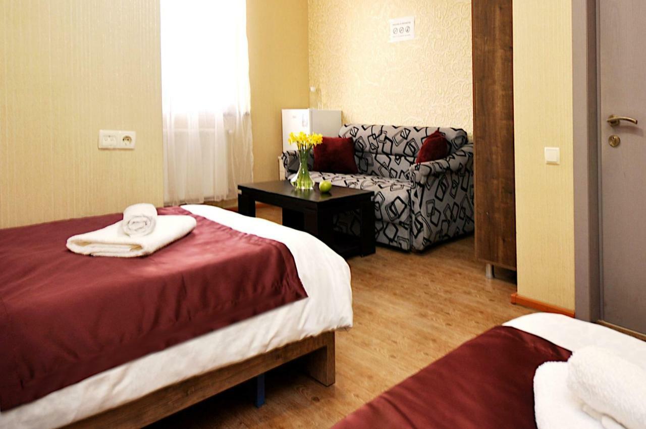 טביליסי Hotel Kavela מראה חיצוני תמונה