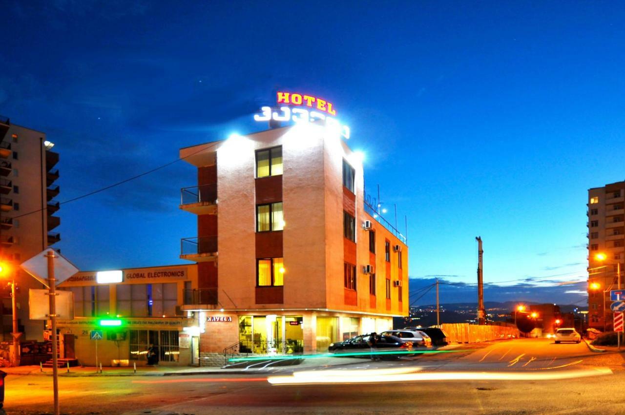 טביליסי Hotel Kavela מראה חיצוני תמונה