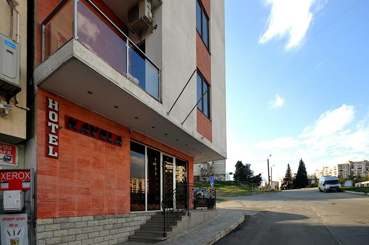 טביליסי Hotel Kavela מראה חיצוני תמונה